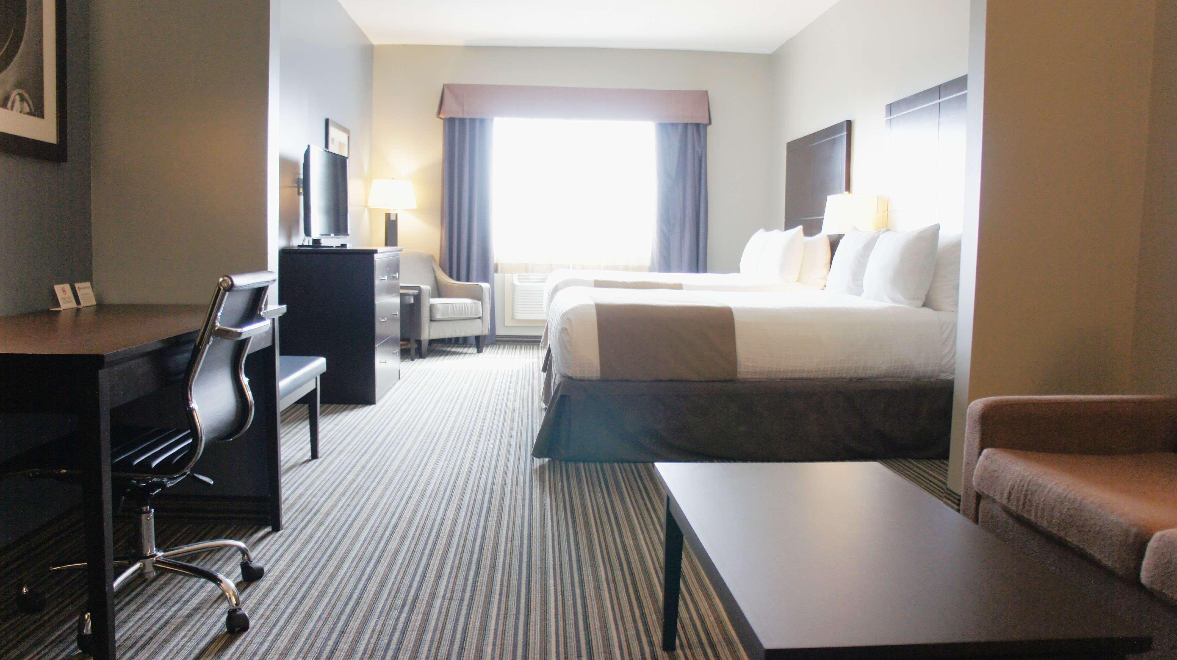 Hotel Western Saskatchewan & Fort Saskatchewan